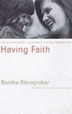 Having Faith
            
                Merloyd Lawrence Book