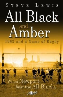 All Black and Amber  1963 and a Game of Rugby
