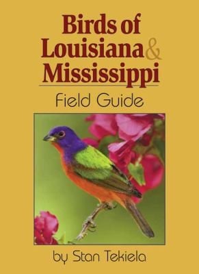 Birds of Louisiana  Mississippi Field Guide