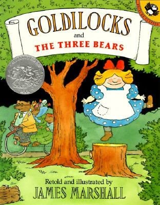 Goldilocks and the Three Bears
            
                Picture Puffin Books Paperback