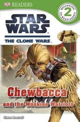 Star Wars The Clone Wars
            
                DK Reader  Level 2 Cloth