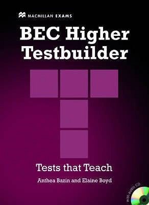 Bec Testbuilder Higher