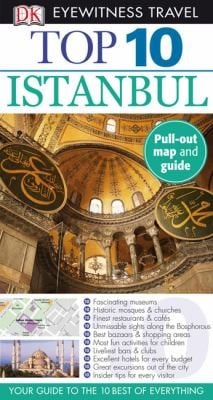 Top 10 Istanbul
            
                DK Eyewitness Top 10 Travel Guides