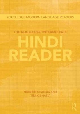 The Routledge Hindi Graded Reader