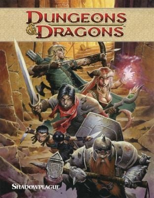 Dungeons  Dragons Volume 1
            
                Dungeons  Dragons Idw Quality Paper