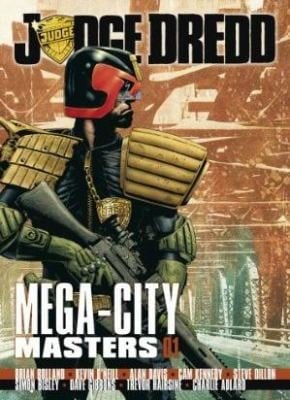 Judge Dredd MegaCity Masters 01
            
                Judge Dredd