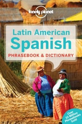 Latin American Spanish Phrasebook Dictionary
