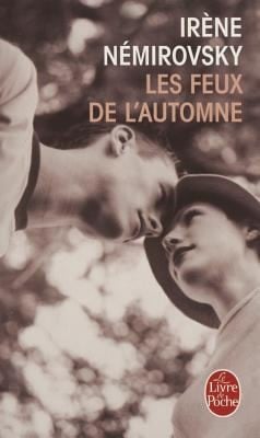 Les Feux De Lautomne Roman