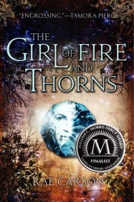 The Girl of Fire and Thorns
            
                Girl of Fire and Thorns Quality  Trilogy