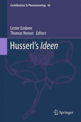 Husserl S Ideen
            
                Contributions to Phenomenology