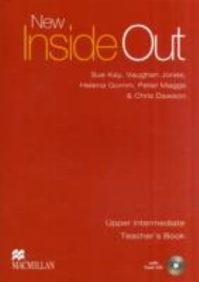 New Inside Out Upper Intermediate Teachers Book