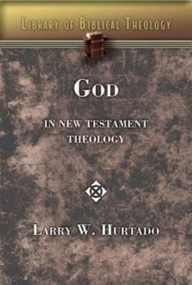 God in New Testament Theology
            
                Library of Biblical Theology
