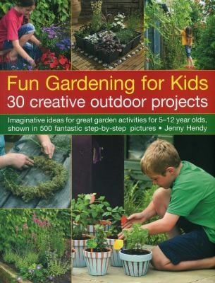 Fun Gardening For Kids