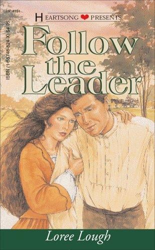 Follow the Leader (Heartsong Presents #151)