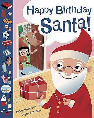 Happy Birthday Santa