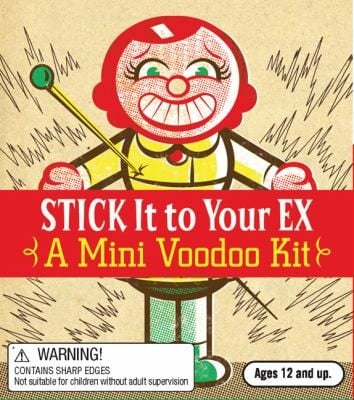 Stick It to Your Ex