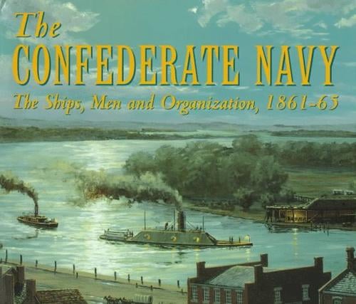 The Confederate Navy