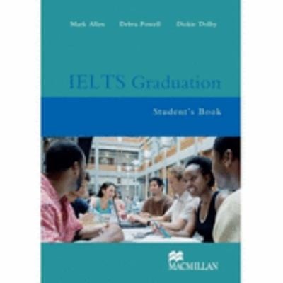 IELTS Graduation