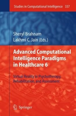 Advanced Computational Intelligence Paradigms in Healthcare 6
            
                Studies in Computational Intelligence