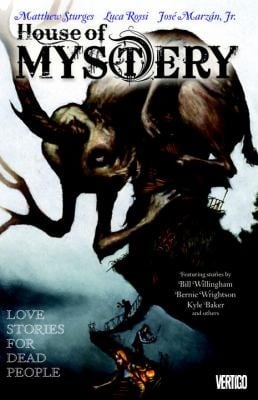 House of Mystery Volume 2
            
                House of Mystery