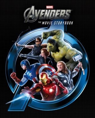 The Avengers Movie Storybook