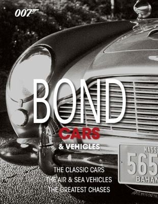 Bond Cars  Vehicles