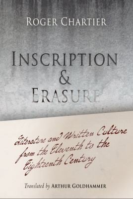 Inscription and Erasure
            
                Material Texts