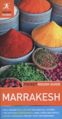 Pocket Rough Guide Marrakesh