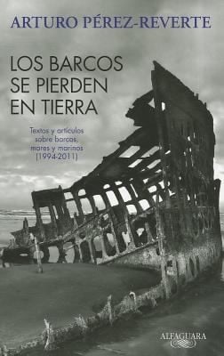 Los barcos se pierden en tierra