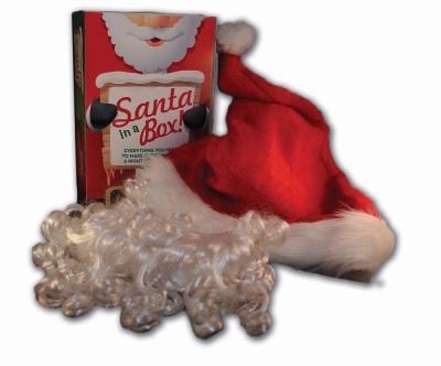 Santa Claus InABox Kit