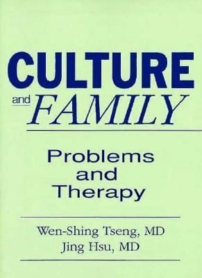 Culture And Family Problems And Therapy