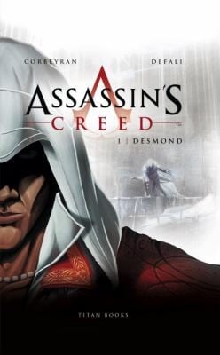 Assassins Creed  Desmond