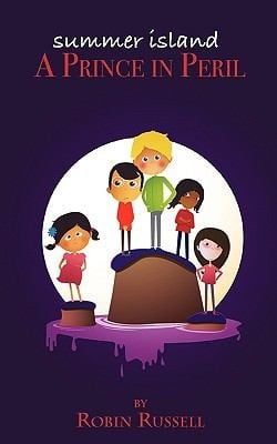 Summer Island  A Prince in Peril