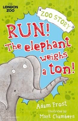 Run the Elephant Weighs a Ton