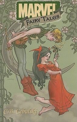 Marvel Fairy Tales
            
                Marvel Fairy Tales