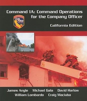 Command 1A California Edition