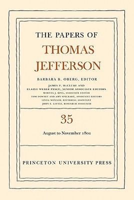 The Papers of Thomas Jefferson Volume 35
            
                Papers of Thomas Jefferson