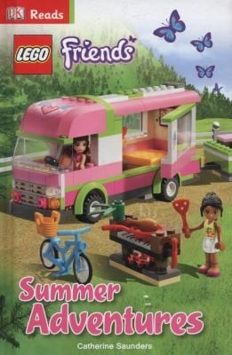 LEGO Friends Summer Adventures