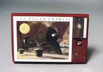 The Polar Express With The Polar Express and Sleigh Bell
