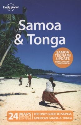 Lonely Planet Samoa  Tonga
            
                Lonely Planet Samoan Islands  Tonga
