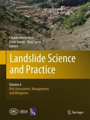 Landslide Science and Practice Volume 6