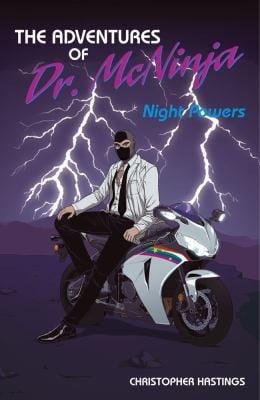The Adventures of Dr McNinja
            
                Adventures of Dr McNinja