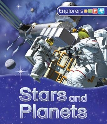 Stars and Planets
            
                Explorers Kingfisher