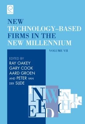 The Production and Distribution of Knowledge
            
                New Technology Based Firms in the New Millennium