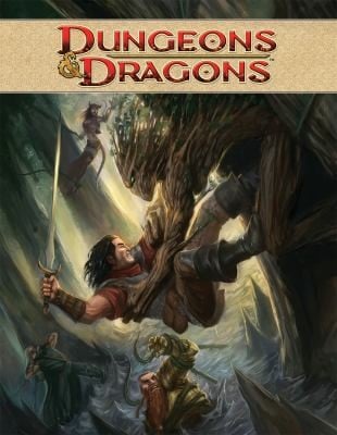 Dungeons  Dragons Volume 2
            
                Dungeons  Dragons Idw