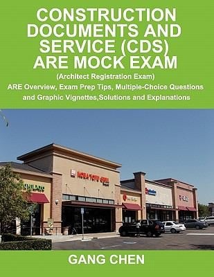 Construction Documents and Service CDs Are Mock Exam Architect Registration Exam