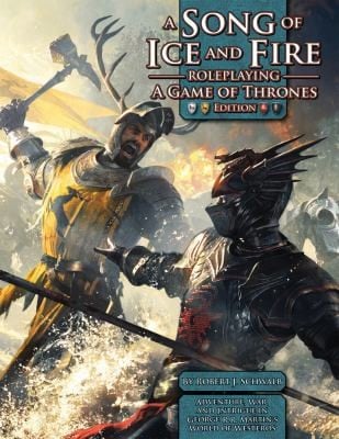 A Song of Ice  Fire RPG