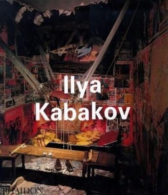 Ilya Kabakov
            
                Contemporary Artists Phaidon
