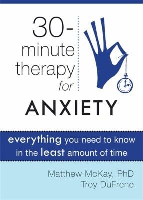 30Minute Therapy for Anxiety
            
                Zip Book