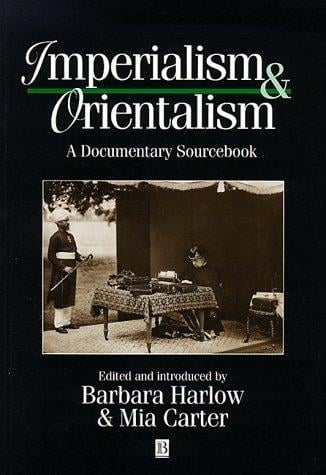 Imperialism & Orientalism